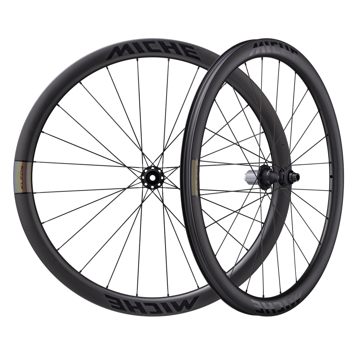 Pár kol MICHE KLEOS 42 Tubeless Ready (Center Lock)