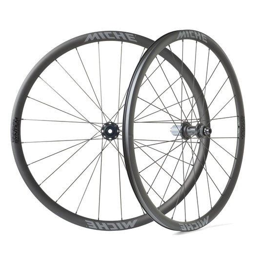 Pár kol MICHE SYNTHIUM Tubeless Ready (Center Lock)