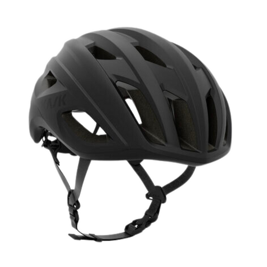 Casque Route KASK MOJITO CUBED Noir Mat