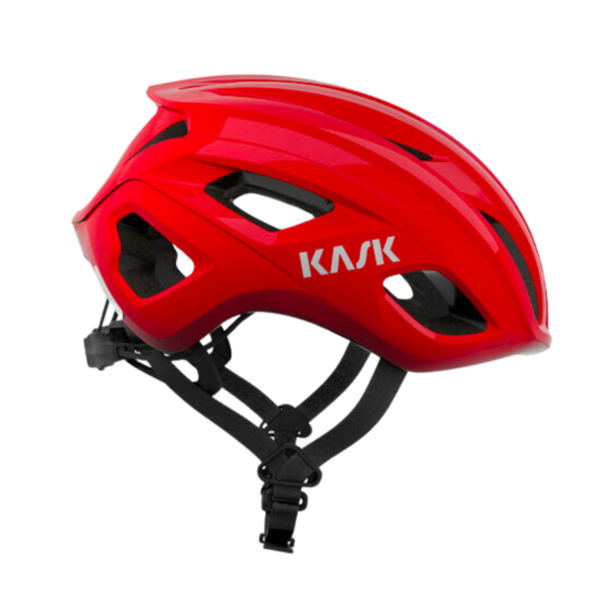 Casque Route KASK MOJITO CUBED Rouge