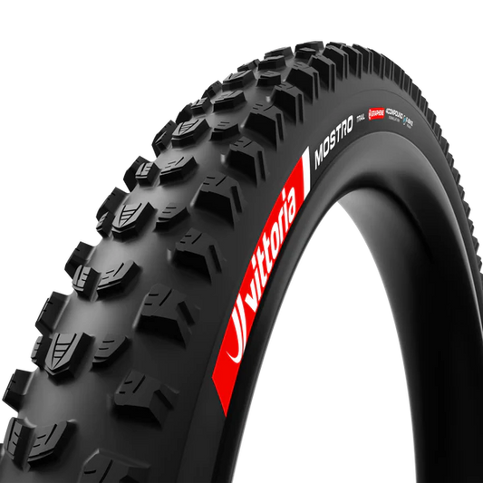 Pneumatika VITTORIA Mostro Trail 27.5x2.6 Tubeless Ready Soft Black Q2 2025