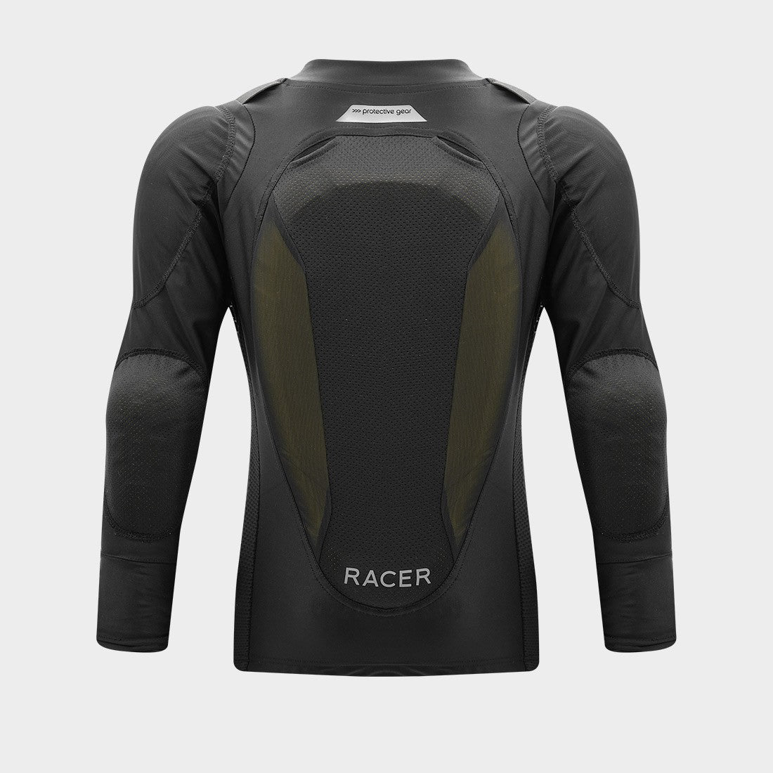 Kurtka ochronna RACER MOTION czarna