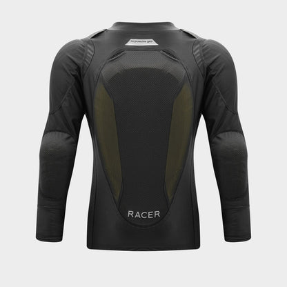 Veste de Protection RACER MOTION Noir