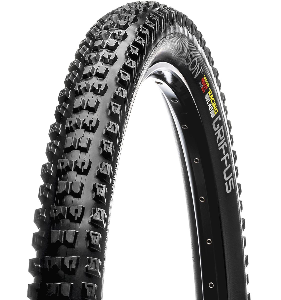 Pneu HUTCHINSON GRIFFUS 29x2.50 Racing Lab 2x66 TPI Race Ripost Gravity Tubeless Ready Souple