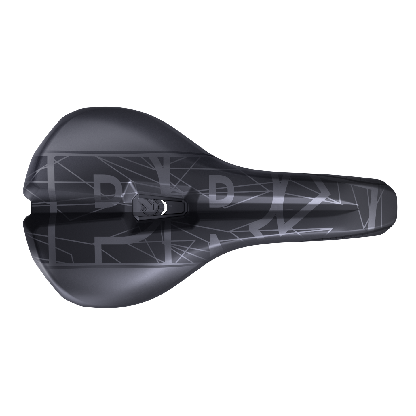 Selle PRO MSN 1.3 ENDURO 152mm Rails Inox Noir