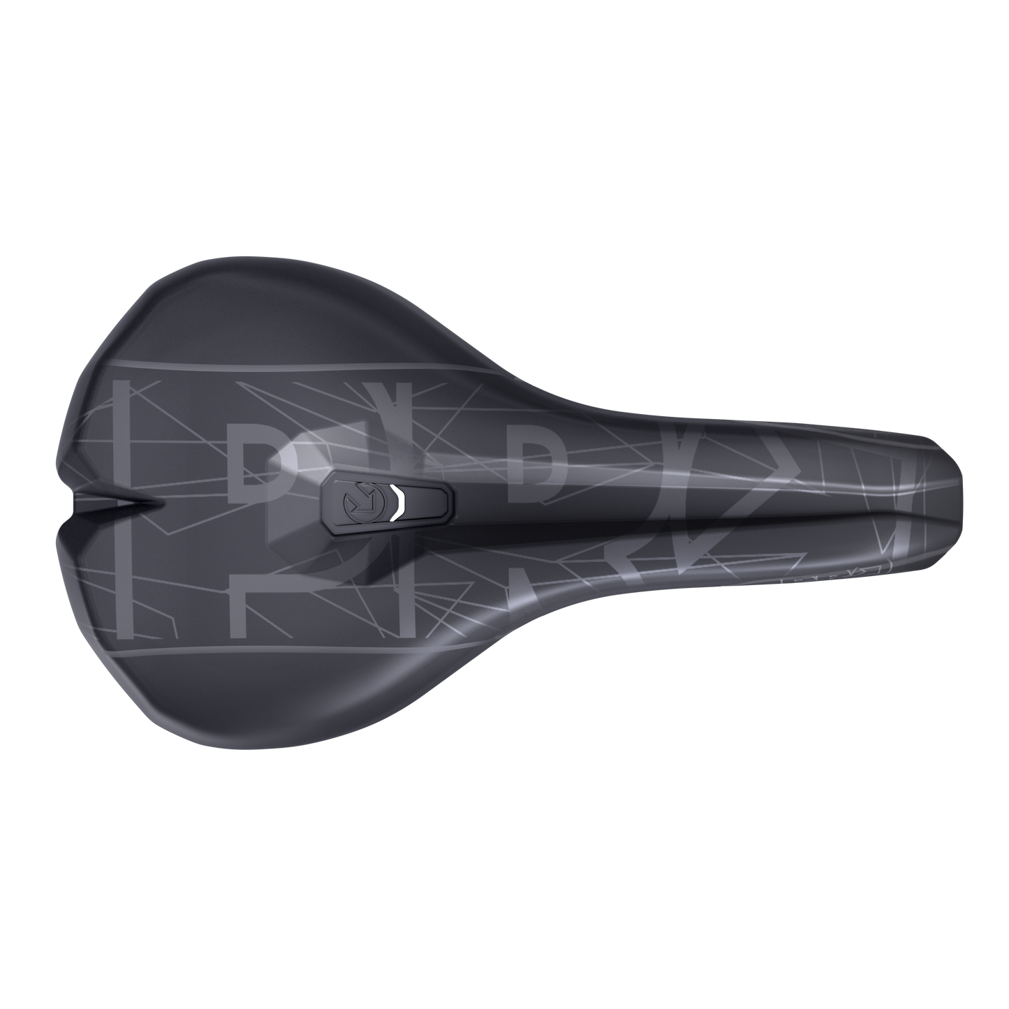 Selle PRO MSU 1.3 E-MTB 142mm Rails Inox Noir