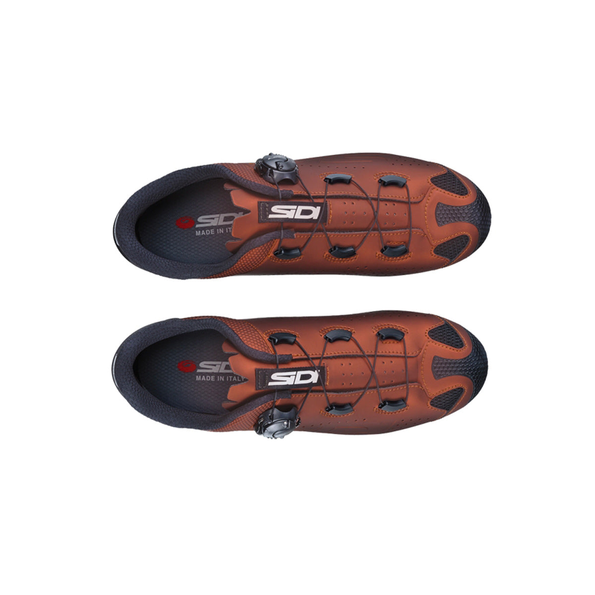 Chaussures Gravel SIDI DUST Bronze