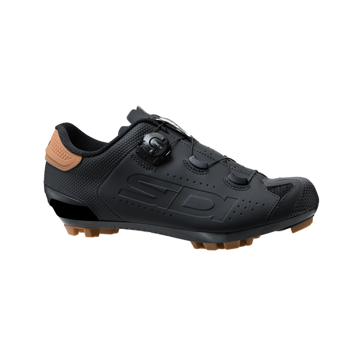 Chaussures Gravel SIDI DUST Noir