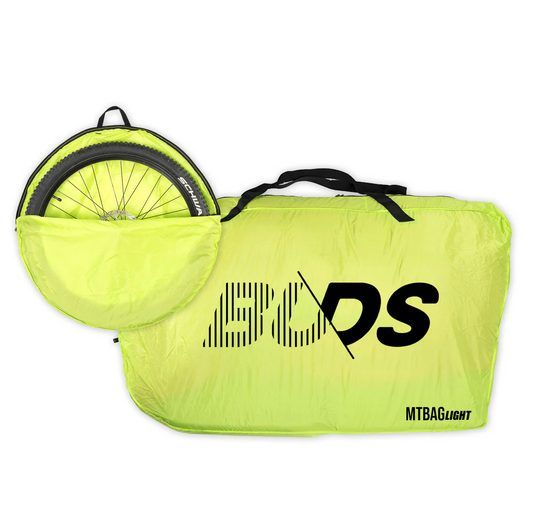 Obal na kolo BUDS MTBAG LIGHT Yellow