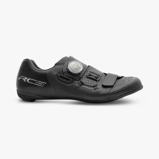 SHIANO RC502 damskie buty szosowe czarny