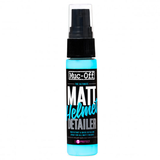 Nettoyant Précision pour Casques Matt MUC-OFF (32 ml)