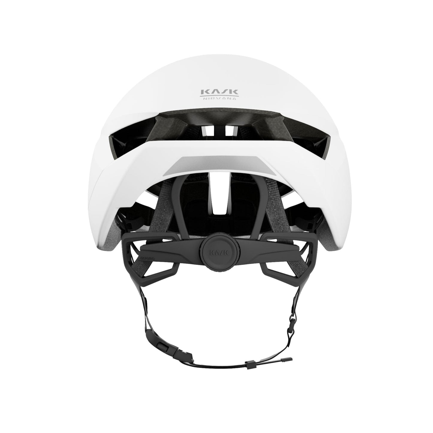 Casque Route KASK NIRVANA Blanc Mat