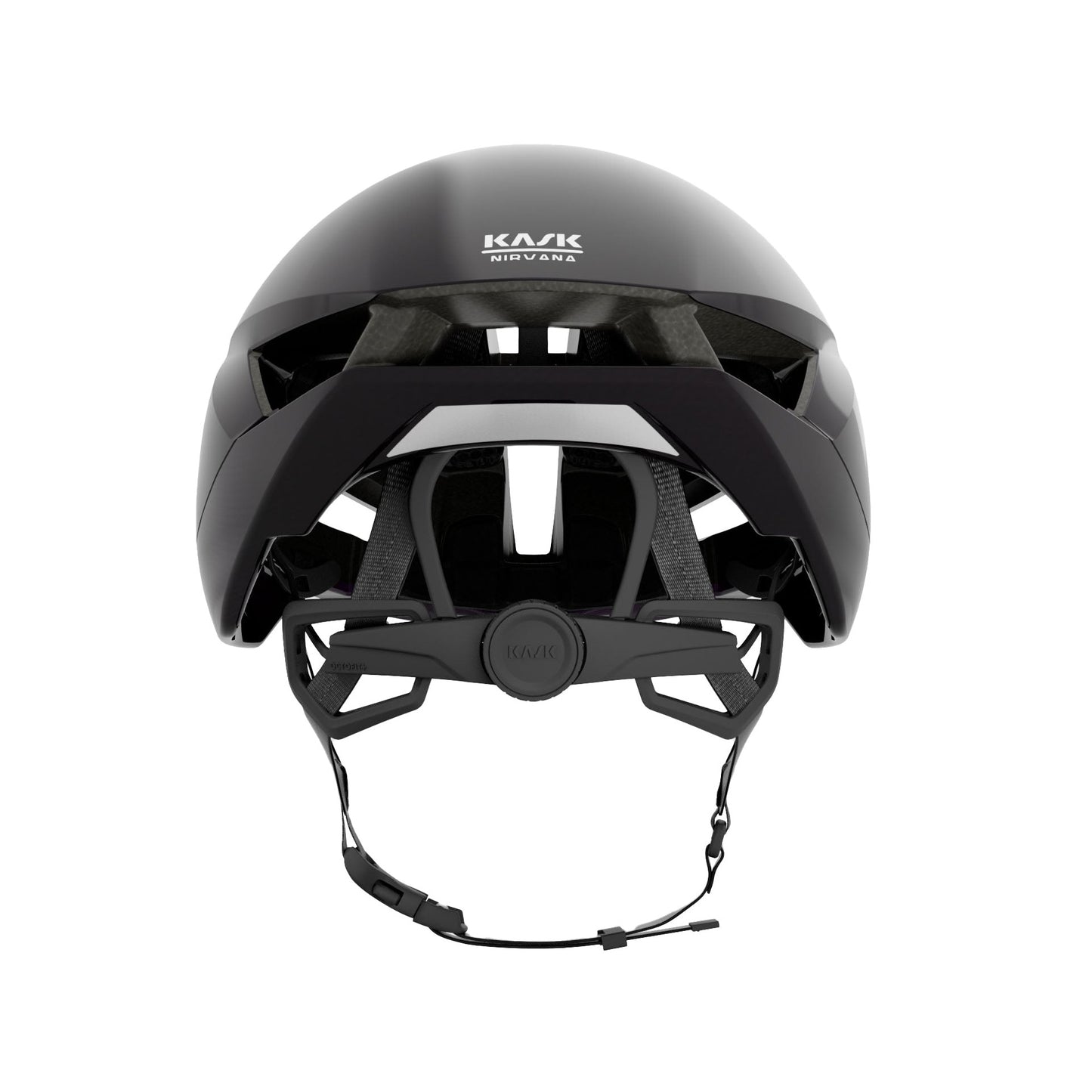 Casque Route KASK NIRVANA Noir Mat