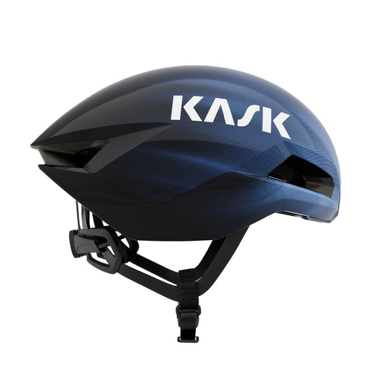 Casque Route KASK NIRVANA Bleu