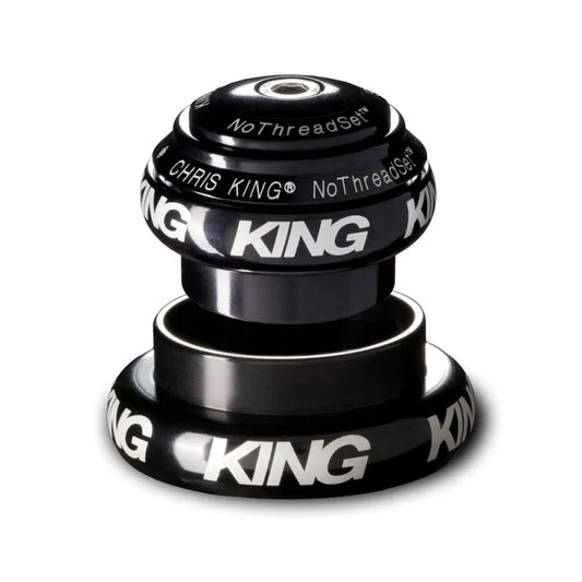 CHRIS KING NOTHREADSET 1-1/2" externí hlavové složení EC34/EC44 Black