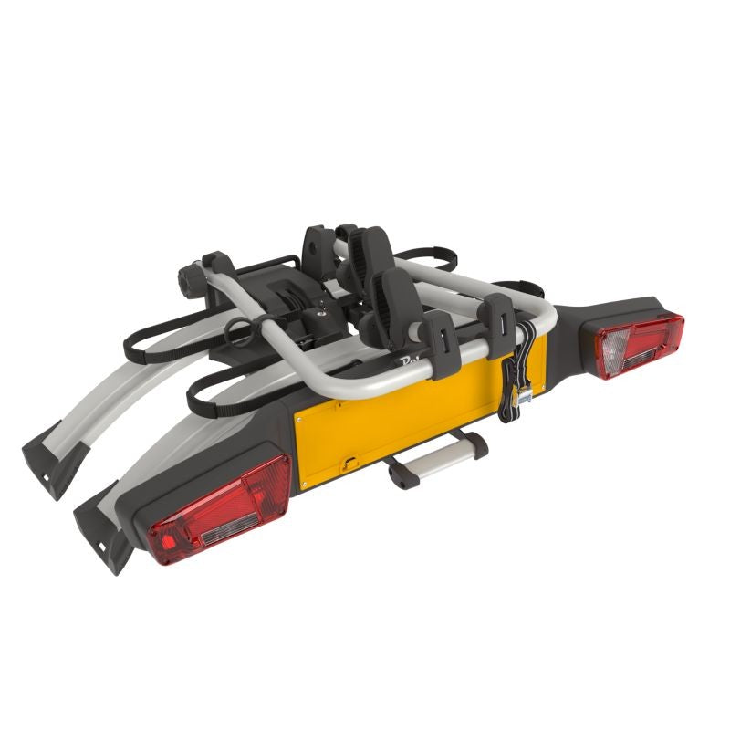 Porte-vélos PERUZZO ATLANTIS 2 Vélos électriques sur Attelage