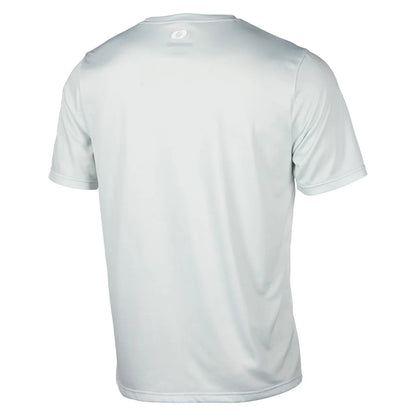 Maillot O'NEAL SLICKROCK STATIC Manches Courtes Gris