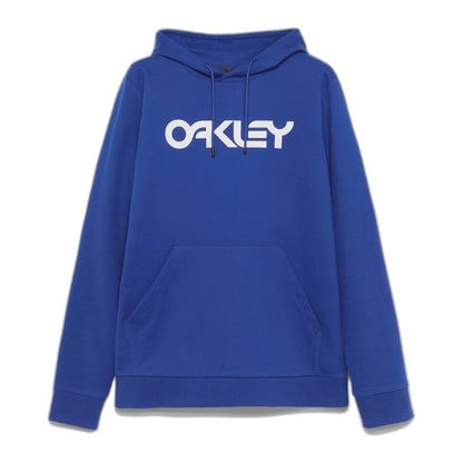 Sweat à Capuche OAKLEY B1B PO 2.0 Electric Blue