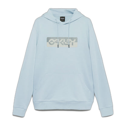 Sweat à Capuche OAKLEY DUALITY B1B PO Bleu Frost