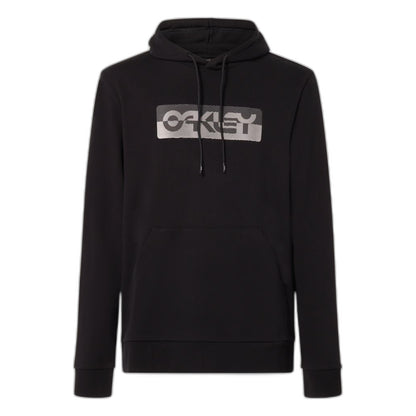 Sweat à Capuche OAKLEY DUALITY B1B PO Noir Blackout