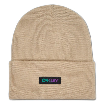 Bonnet OAKLEY B1B GRADIENT PATCH Marron