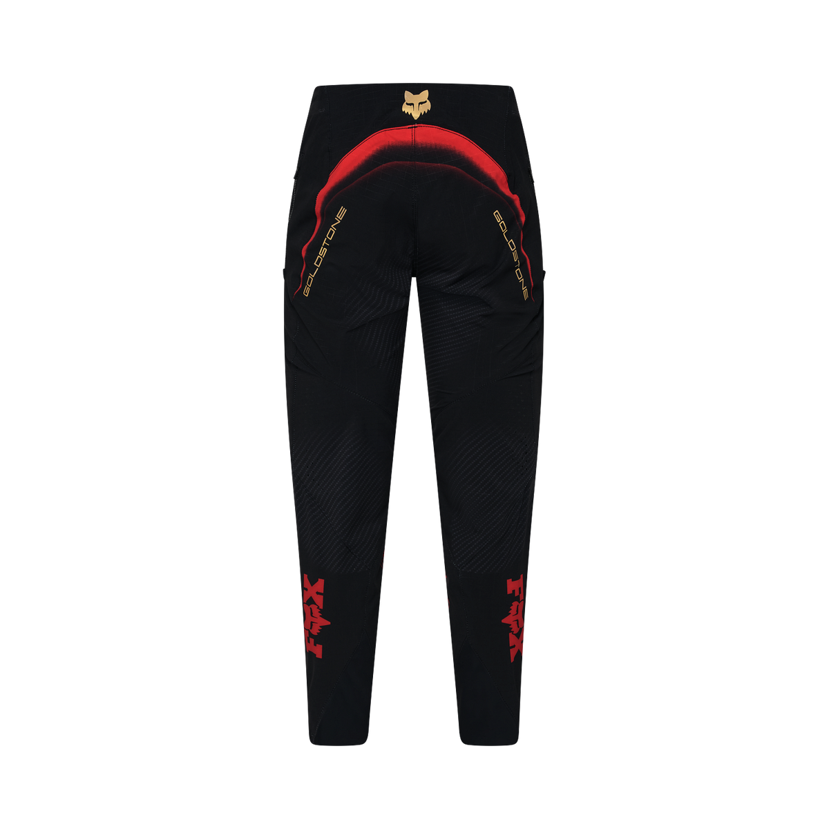 Pantalon FOX FLEXAIR GOLDSTONE SE Junior Noir - vue 2