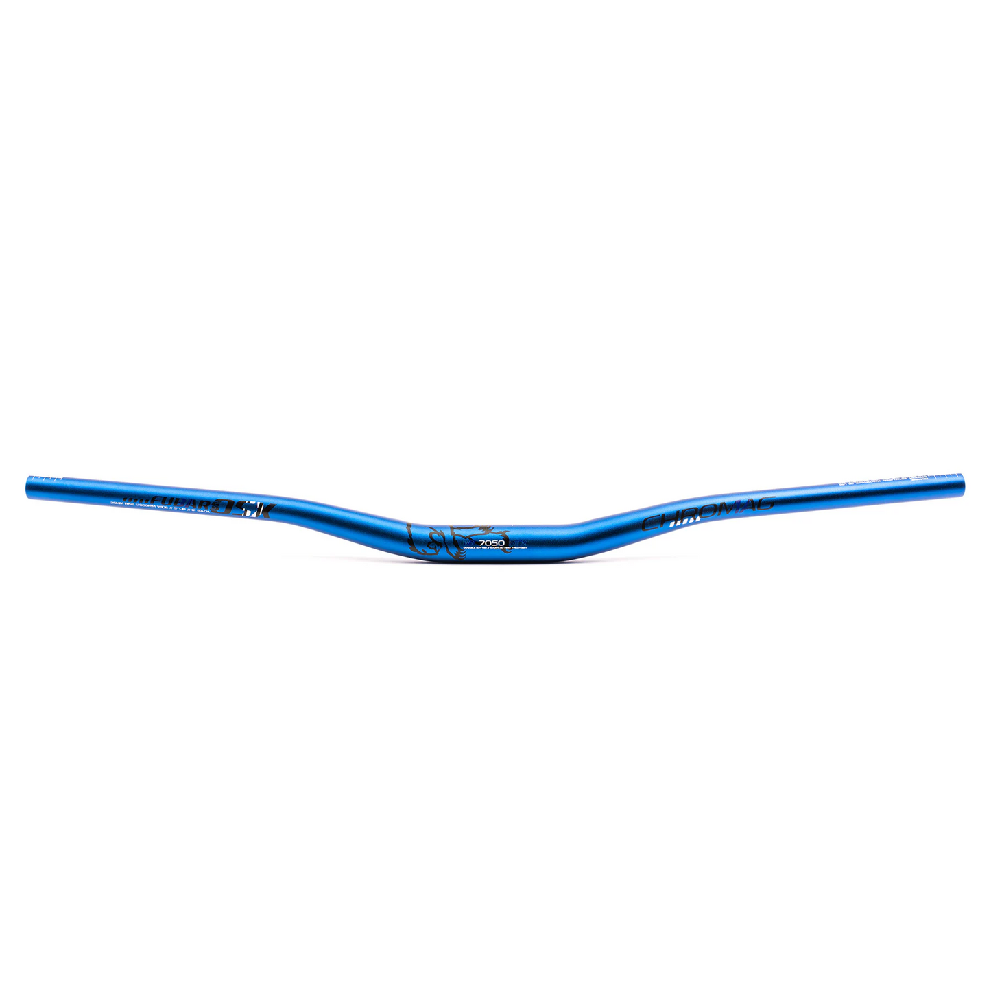 Cintre CHROMAG FUBARS OSX Rise 25mm 800mm Bleu