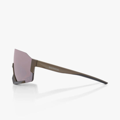 Lunettes SHIMANO AEROLITE CE-ARLT2 Vert Verre Ridescape High Contrast