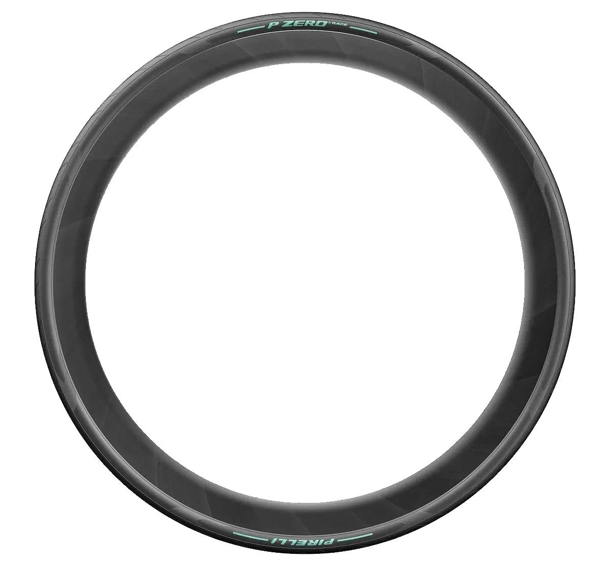 Pneu PIRELLI P ZERO RACE 700x28c TubeType Turquoise