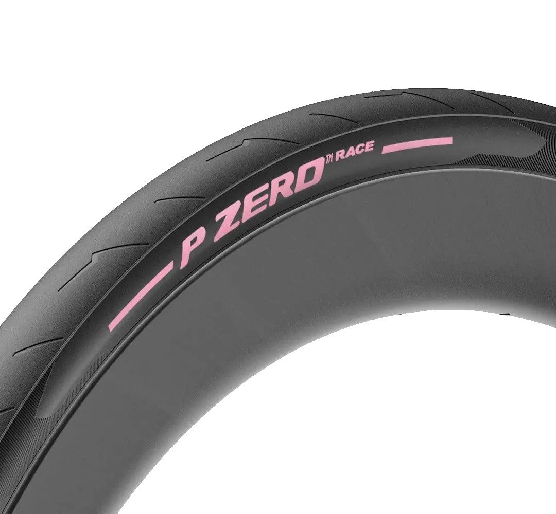 Pneu PIRELLI P ZERO RACE 700x26c TubeType Rose