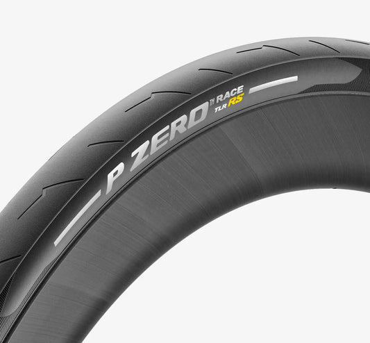 PIRELLI P ZERO RACE TLR RS 700x28c Tubeless Ready Svart däck
