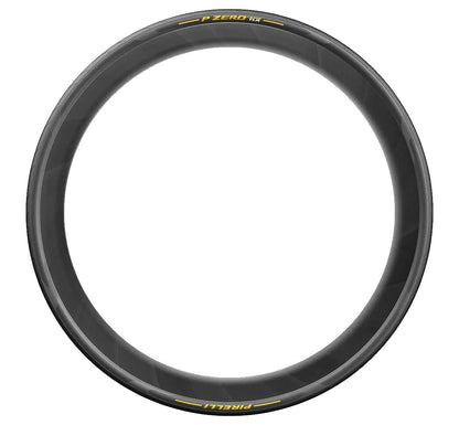 Pneu PIRELLI P ZERO RACE TLR 700c Tubeless Ready Jaune