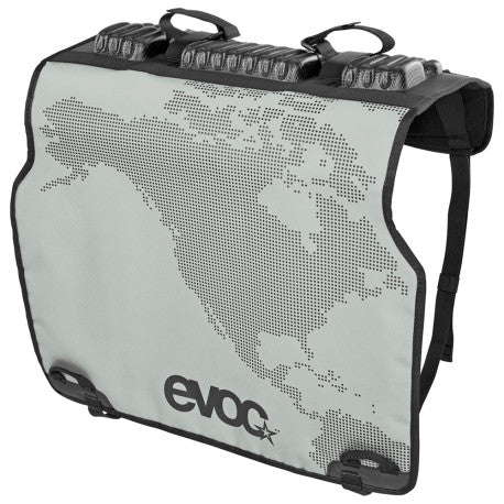 Ochraniacz tylnej klapy EVOC TAILGATE PAD DUO szary