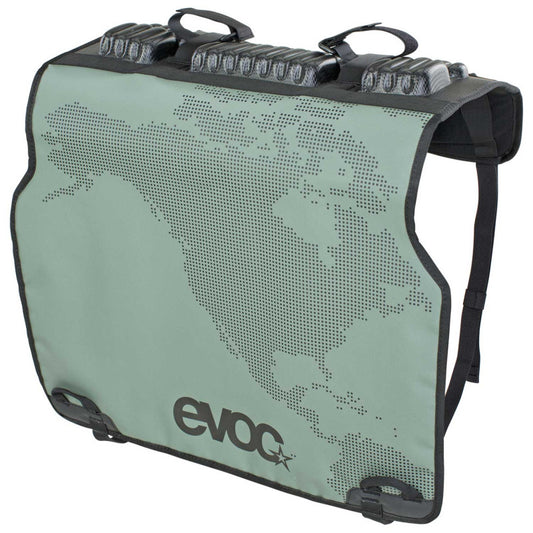 Ochraniacz tylnej klapy EVOC TAILGATE PAD DUO Olive