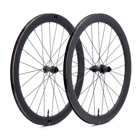 Par SCOM CORSA 50 Tubeless Ready-hjul (Center Lock)