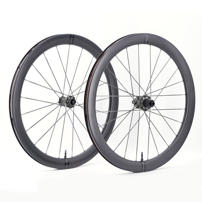 Paires de Roues SCOM ULTRA 50 Tubeless Ready (Center Lock)