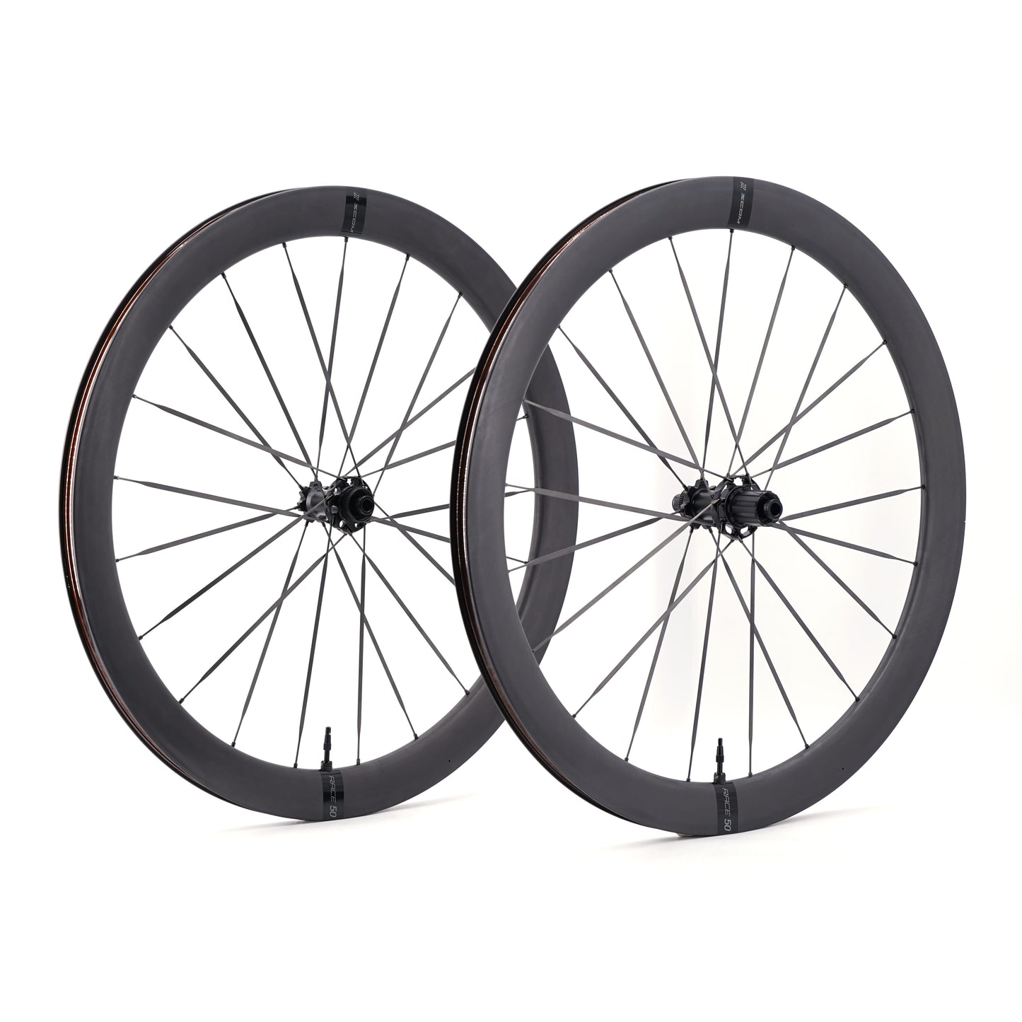 Pár kol SCOM RACE Tubeless Ready (Center Lock)