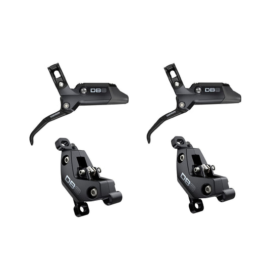 Paire de Freins SRAM DB8 Noir