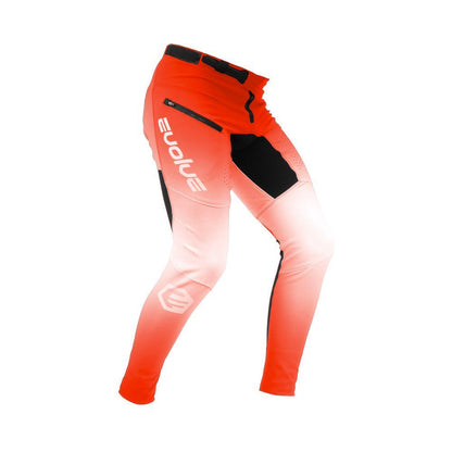 Pantalon Evolve SI2 Fade enfant rouge