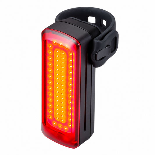 Éclairage Arrière BBB SIGNAL PRO BLS-168 — vue produit sur fond blanc