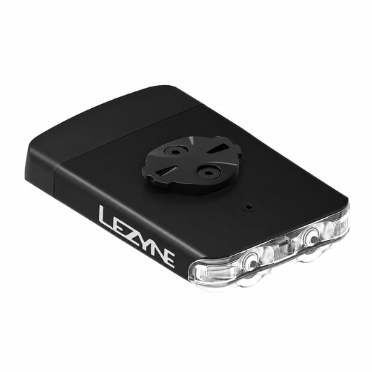 Éclairage Avant LEZYNE ROAD DRIVE 500 Noir — vue produit sur fond blanc