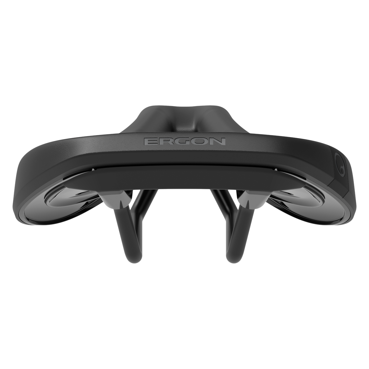 Selle ERGON SMC M/L Femme Rails CrMo — vue complémentaire