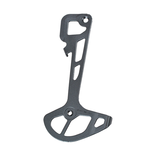 Chape Interne Longue pour Dérailleur Arrière SHIMANO SLX RD-M7120 SGS — Y3FZ26000 — photo de la pièce sur fond blanc