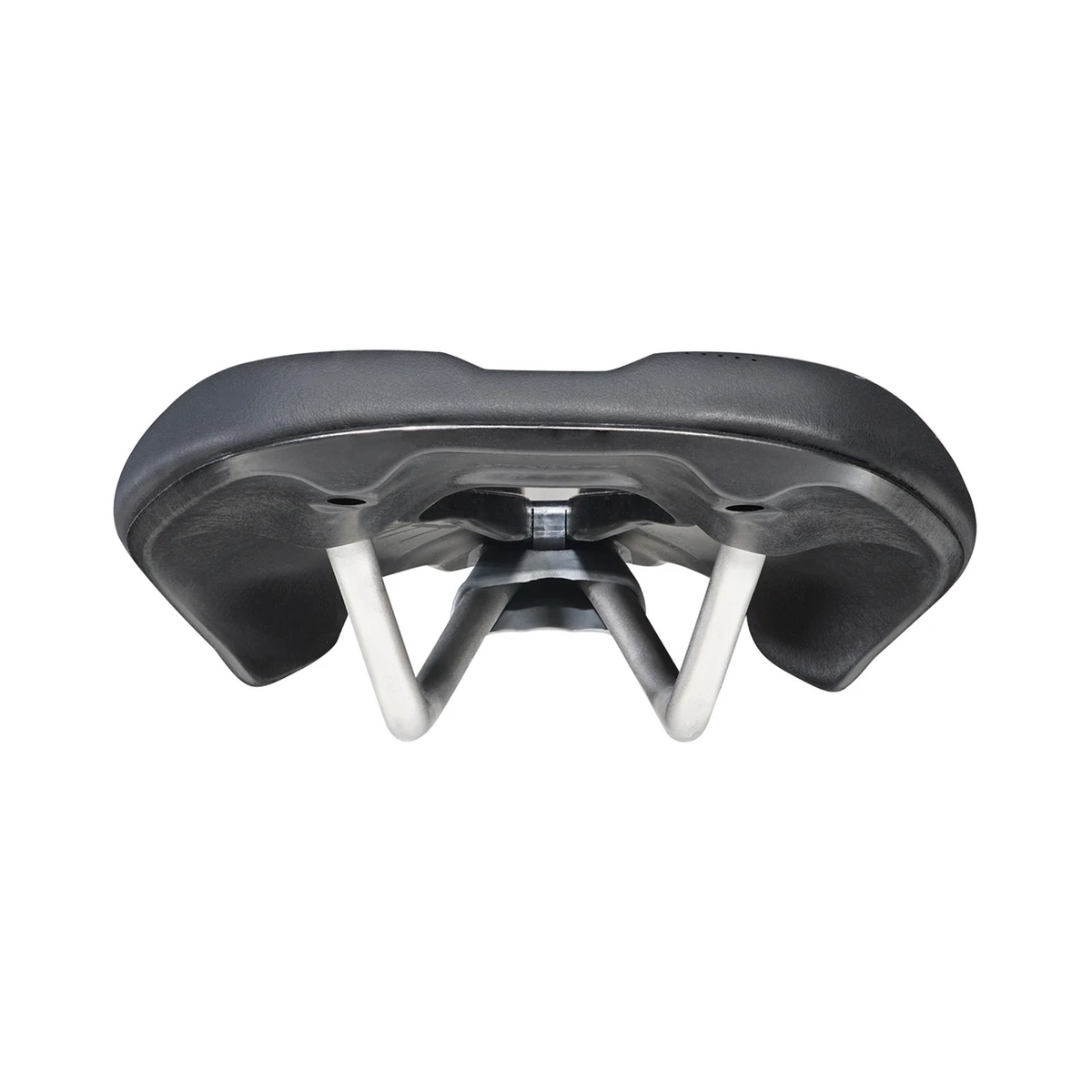 Selle SELLE ITALIA WATT GEL SUPERFLOW Rails Ti316 — vue arrière