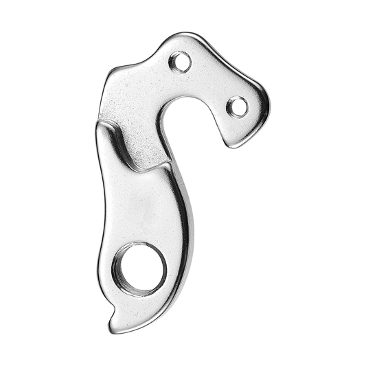 Patte de Dérailleur VAR DH-69169 Ghost — vue produit sur fond blanc