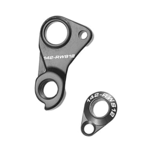 Patte de Dérailleur VAR DH-69182 Scott — vue produit sur fond blanc