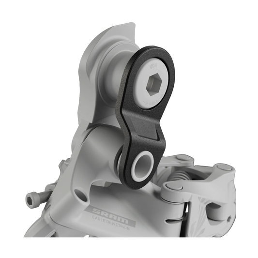 Patte de Liaison SRAM OUTER PLATE HALF MOUNT Compatible S100 — vue produit sur fond blanc