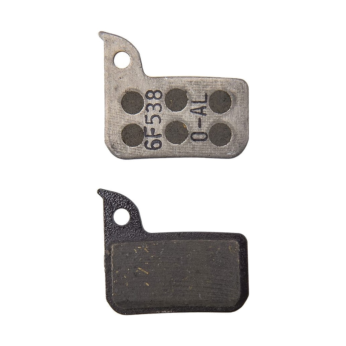 Plaquettes Organiques Alu SRAM HRD RED 22/FORCE 22/RIVAL 22/APEX/S700/LEVEL ULTIMATE/TLM 2017/2019 — vue principale