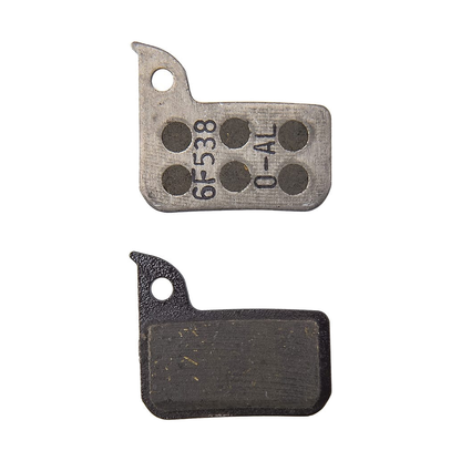 Plaquettes Organiques Alu SRAM HRD RED 22/FORCE 22/RIVAL 22/APEX/S700/LEVEL ULTIMATE/TLM 2017/2019 — vue principale
