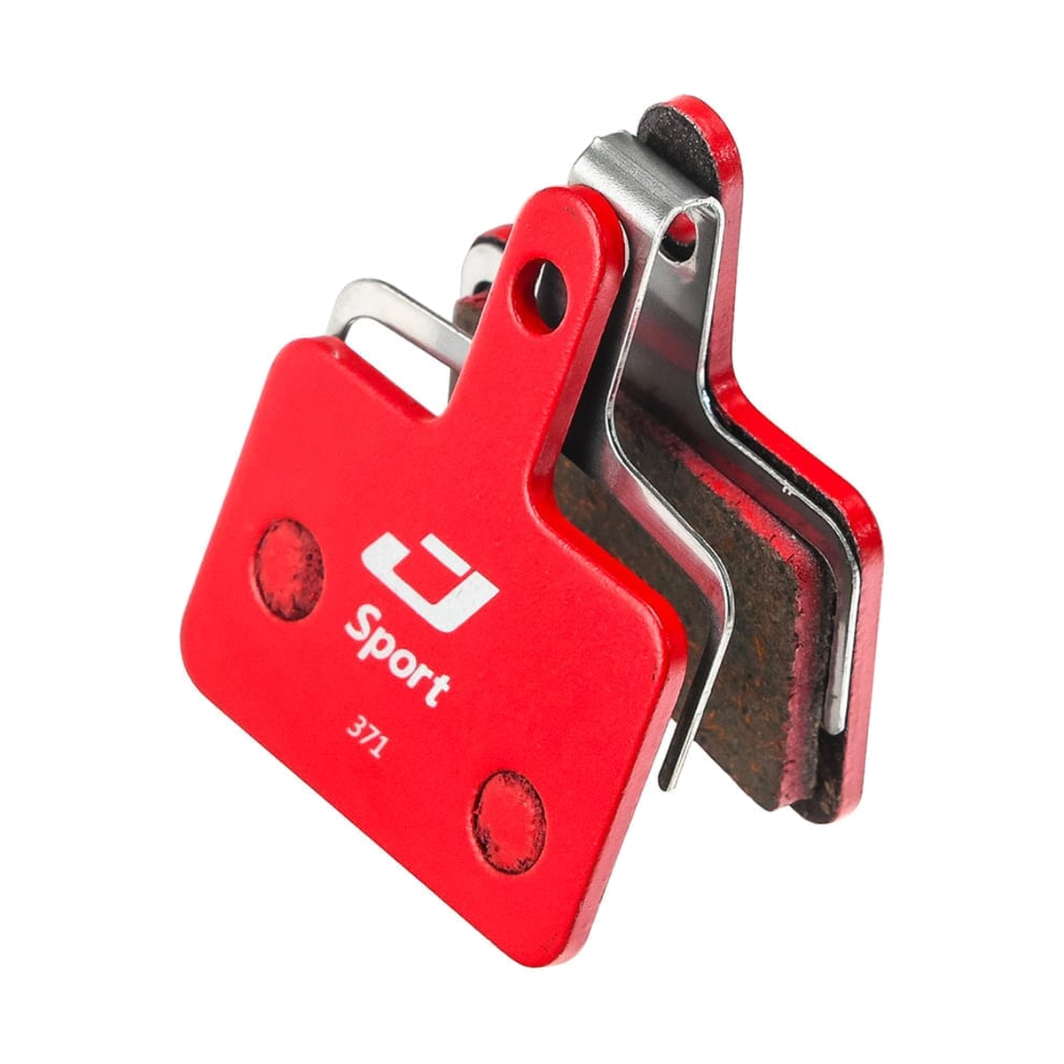 Plaquettes Semi-Métalliques JAGWIRE SPORT Shimano Deore LX /Tektro Aquila / Promax F1 — vue principale